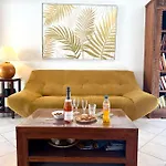 Proche Plage, Climatise, Terrasse, Jardinet Et Parking, Tres Calme Apartman Pomérols